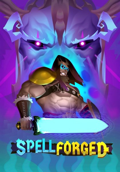 Spellforged by Bitpunch - Game Image