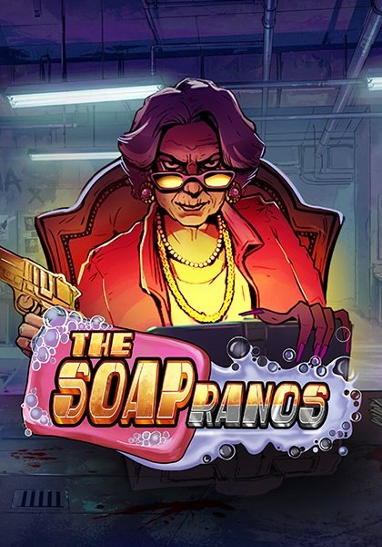The Soapranos - Game Image
