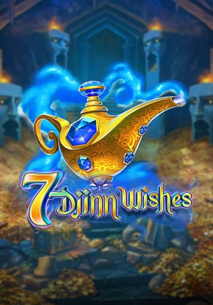 7 Djinn Wishes - Game Image