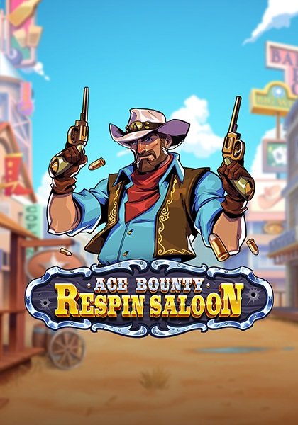 Ace Bounty ReSpin Saloon - Game Image