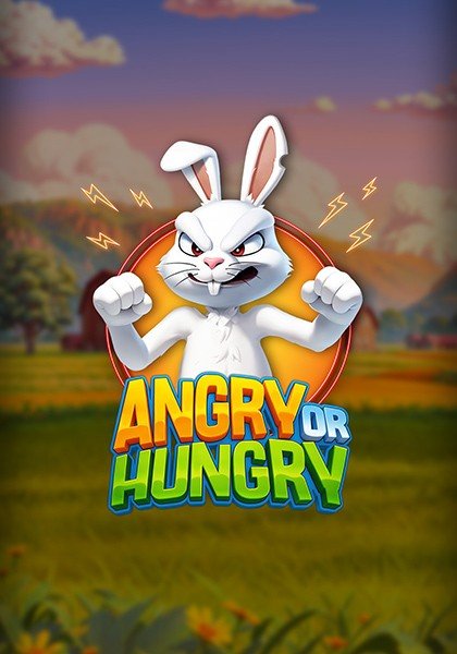 Angry or Hungry - Game Image