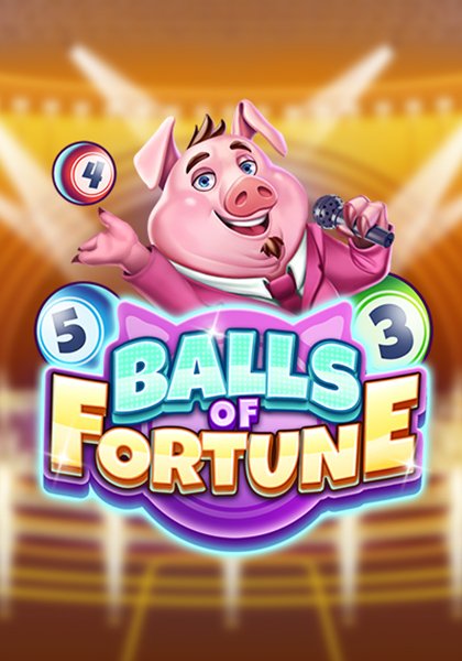 Balls of Fortune - Game Image