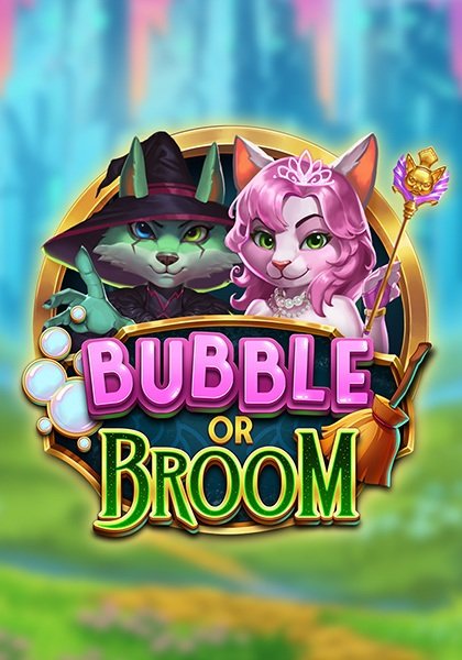 Bubble or Broom - Game Image