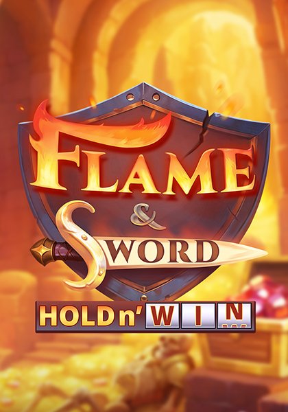 Flame & Sword: Hold n' Win - Game Image