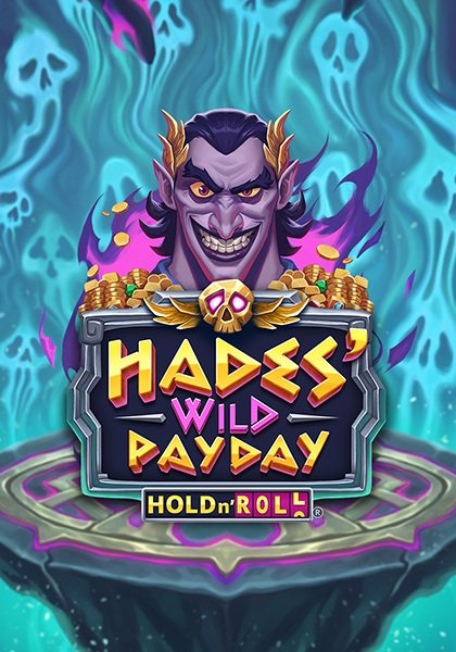 Hades' Wild Payday: Hold n' Roll - Game Image