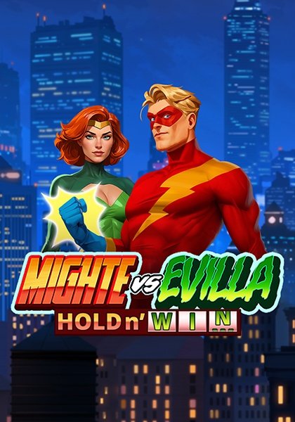 MightE vs Evilla Hold n Win - Game Image