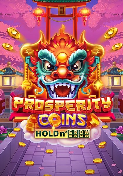 Prosperity Coins: Hold n Grow - Game Image