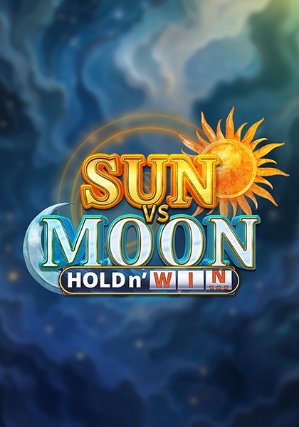 Sun vs Moon: Hold n' Win - Game Image