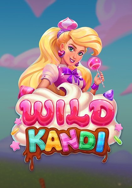 Wild Kandi 94 - Game Image