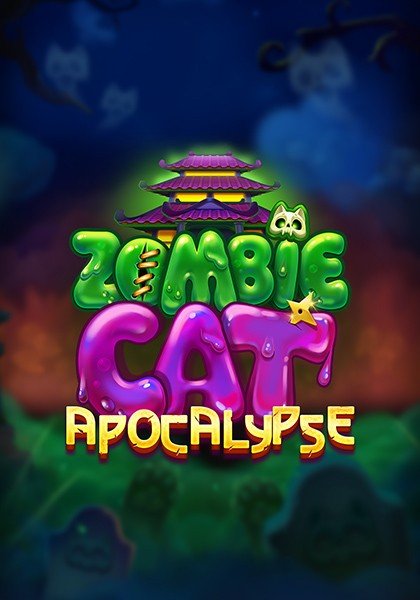 Zombie Cat Apocalypse - Game Image