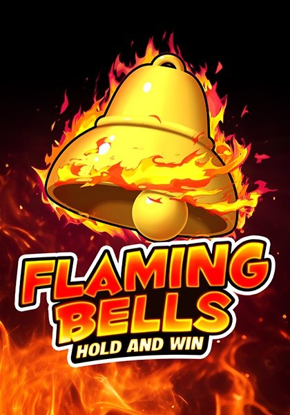 Flaming Bells: Hold and Win - Game Image