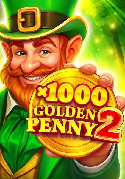 x1000 Golden Penny 2 - Game Image