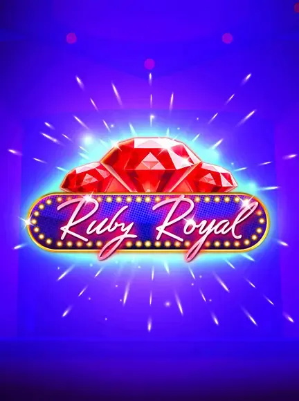 Ruby Royal - Game Logo