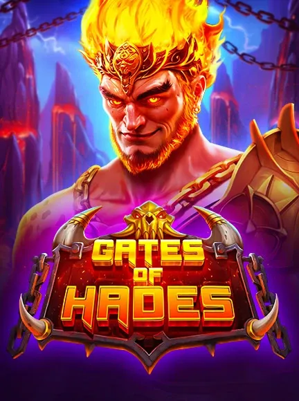 Gates of Hades - Game Logo