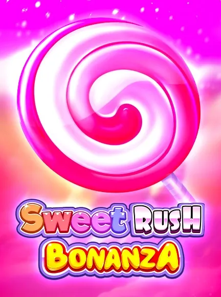 Sweet Rush Bonanza - Game Logo