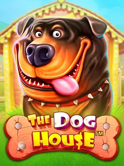 The Dog House - Game Logo
