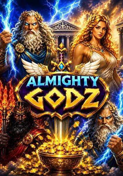 Almighty GodZ - Game Image
