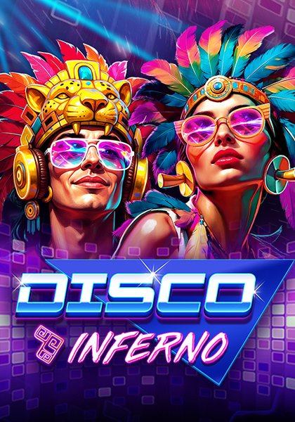 Disco Inferno - Game Image