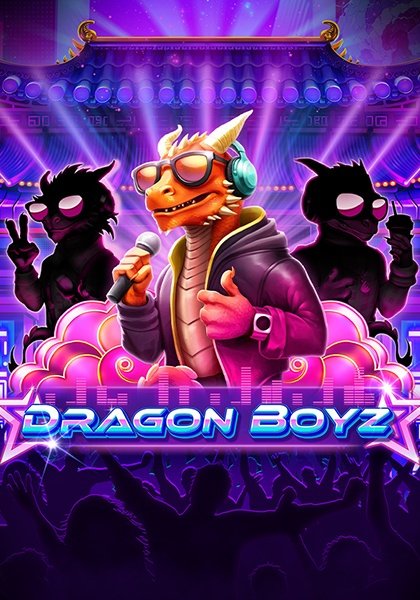 Dragon Boyz - Game Image
