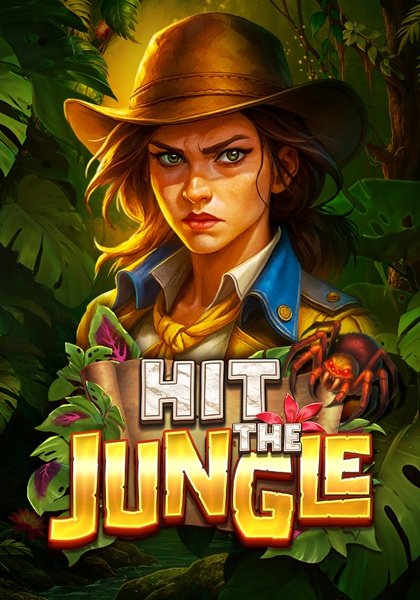 Hit the Jungle - Game Image