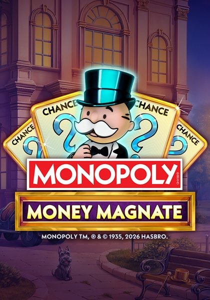 MONOPOLY Money Magnate - Game Image
