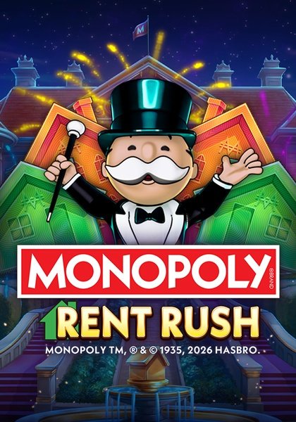 MONOPOLY Rent Rush - Game Image