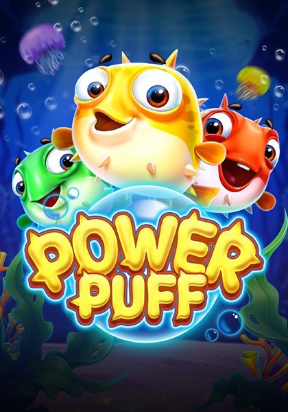 Power Puff - Game Image