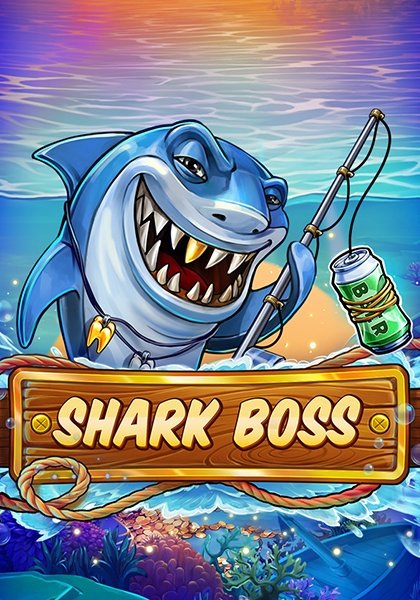 Shark Boss - Game Image