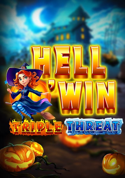 Hell O'Win Triple Threat - Game Image