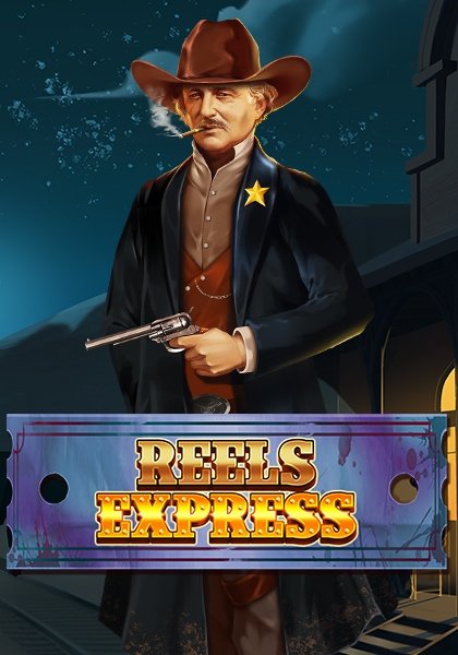 Reels Express 94 - Game Image