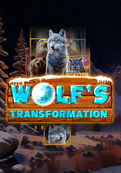 Wolf's Transformation - Game Image