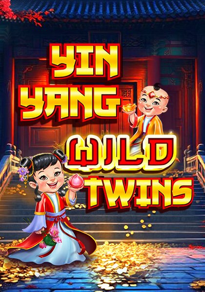 Yin Yang Wild Twins - Game Image