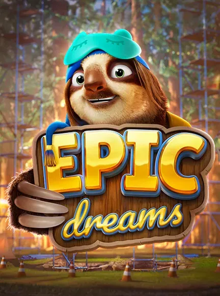 Epic Dreams - Game Logo