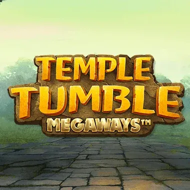 Temple Tumble - Game Logo