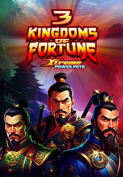 3 Kingdoms of Fortune - Game Image