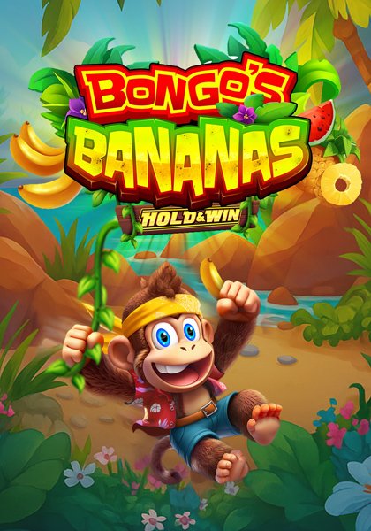 Bongo's Bananas - Game Image
