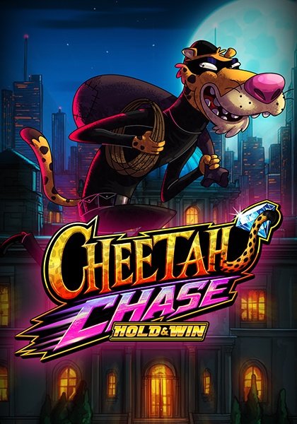 Cheetah Chase - Game Image