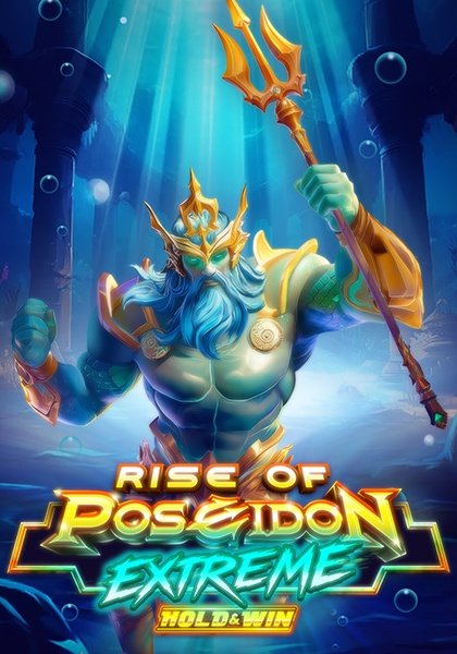 Rise Of Poseidon Extreme - Game Image