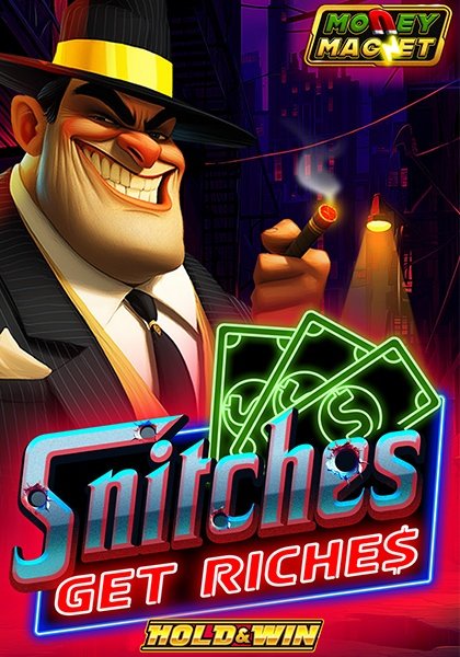 Snitches Get Riches - Game Image
