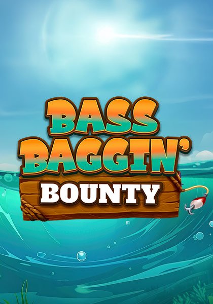 Bass Baggin' Bounty - Game Image
