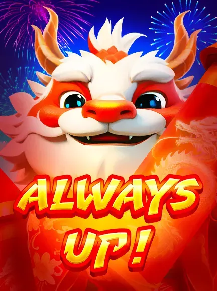 Always Up! - Game Logo