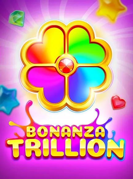 Bonanza Trillion - Game Logo