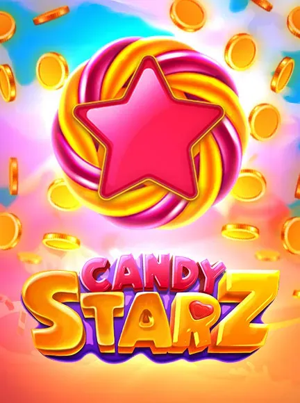 Candy Starz - Game Logo