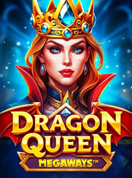 Dragon Queen MEGAWAYS - Game Logo