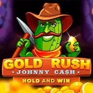 Gold Rush with Johnny Cash - Game Logo
