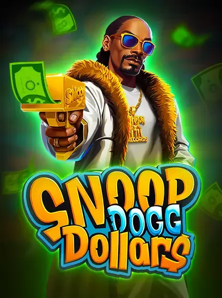 Snoop Dogg Dollars - Game Logo