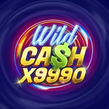 Wild Cash x9990 - Game Logo