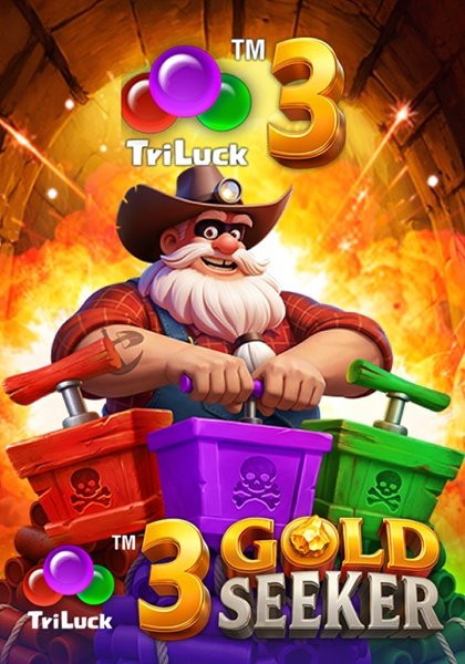 3 Gold Seeker - Game Image