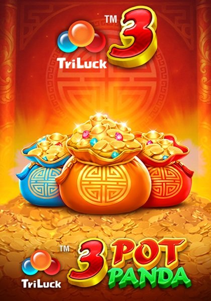 3 Pot Panda - Game Image