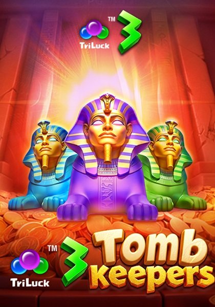 3 Tomb Keepers - Game Image